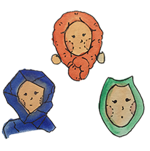 7 Hijab Trends of a Muslimah Convert