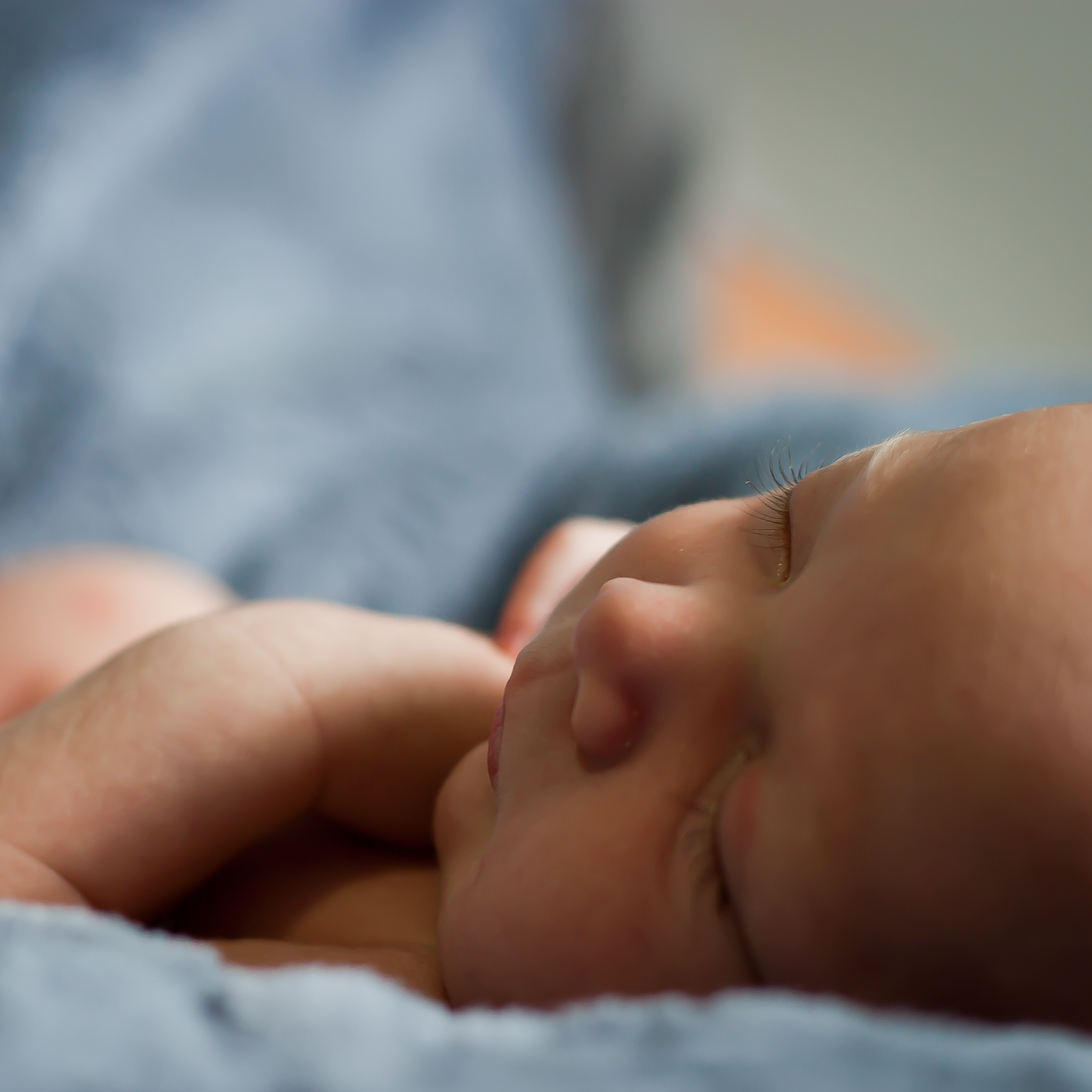 I Was Not Born to Sin, I was Born Pure.