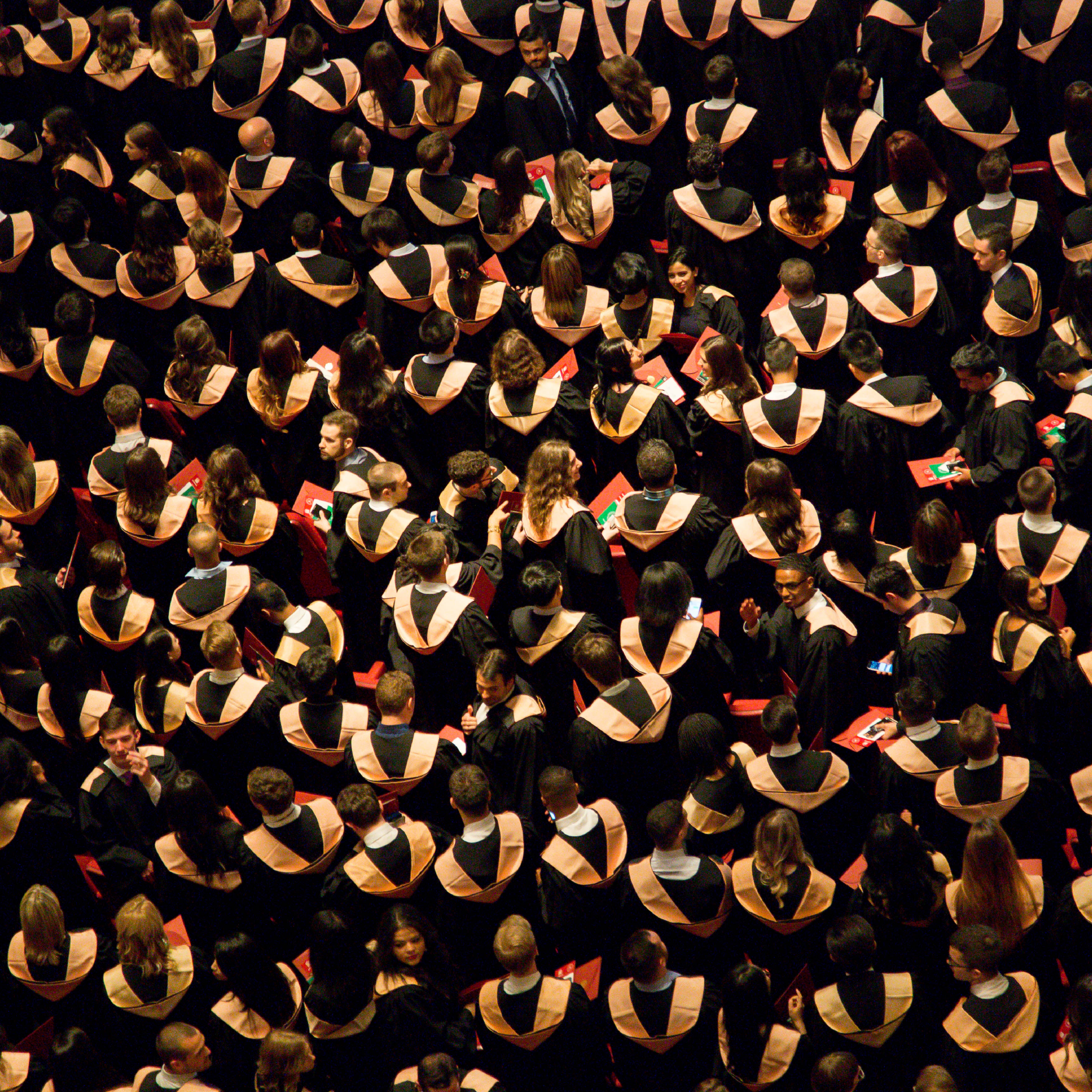 Muslims are Strivers, never Slackers.