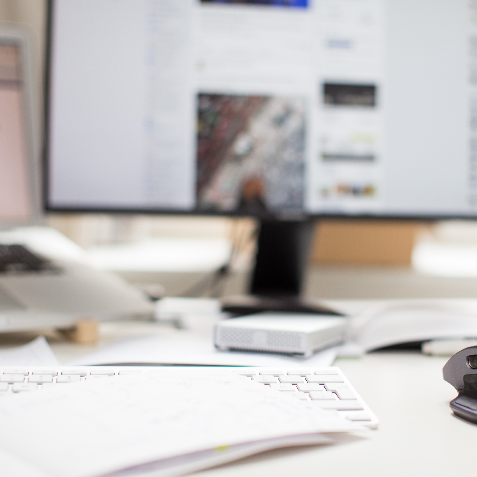 The Irony on my Newsfeed