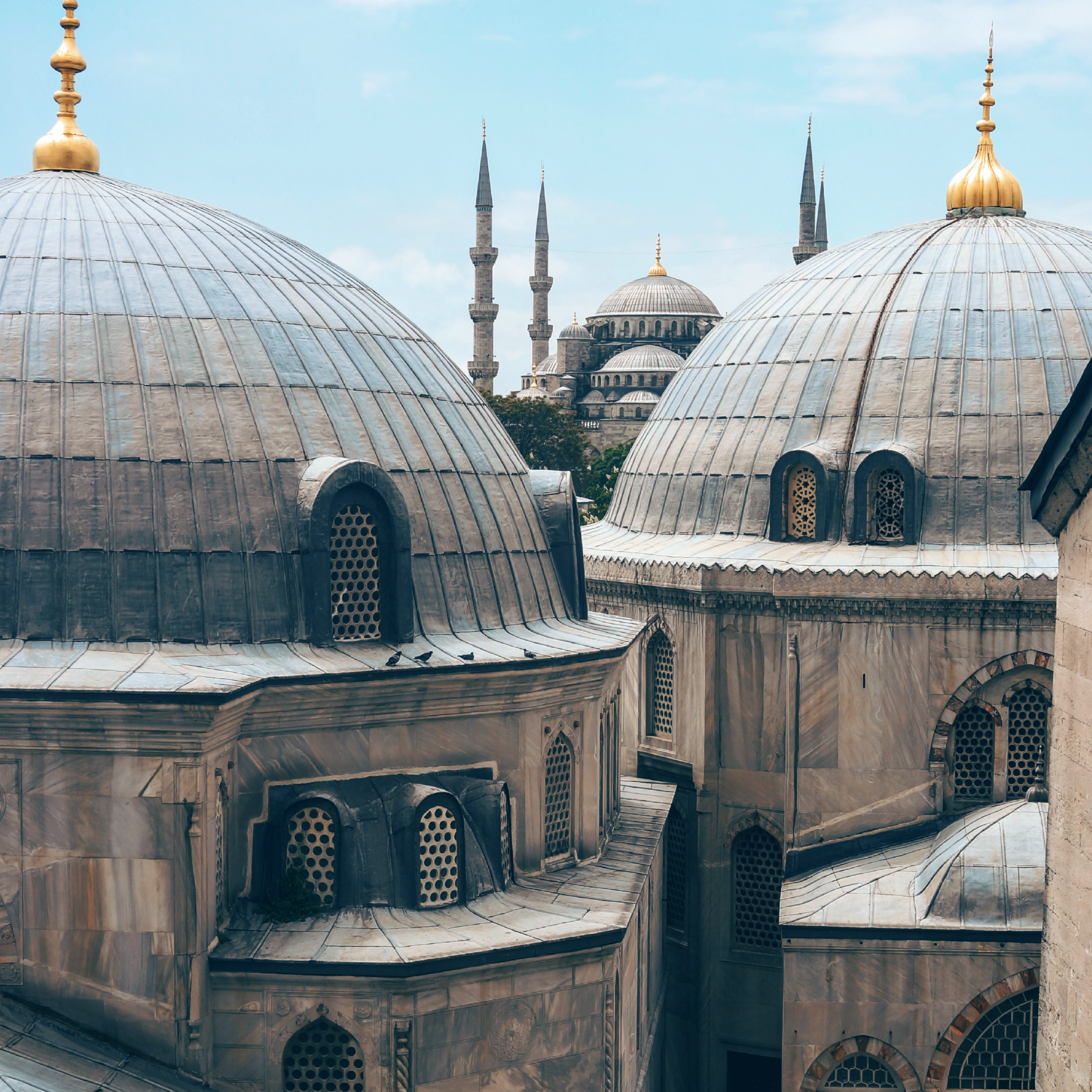 A Muslim Convert in Turkey