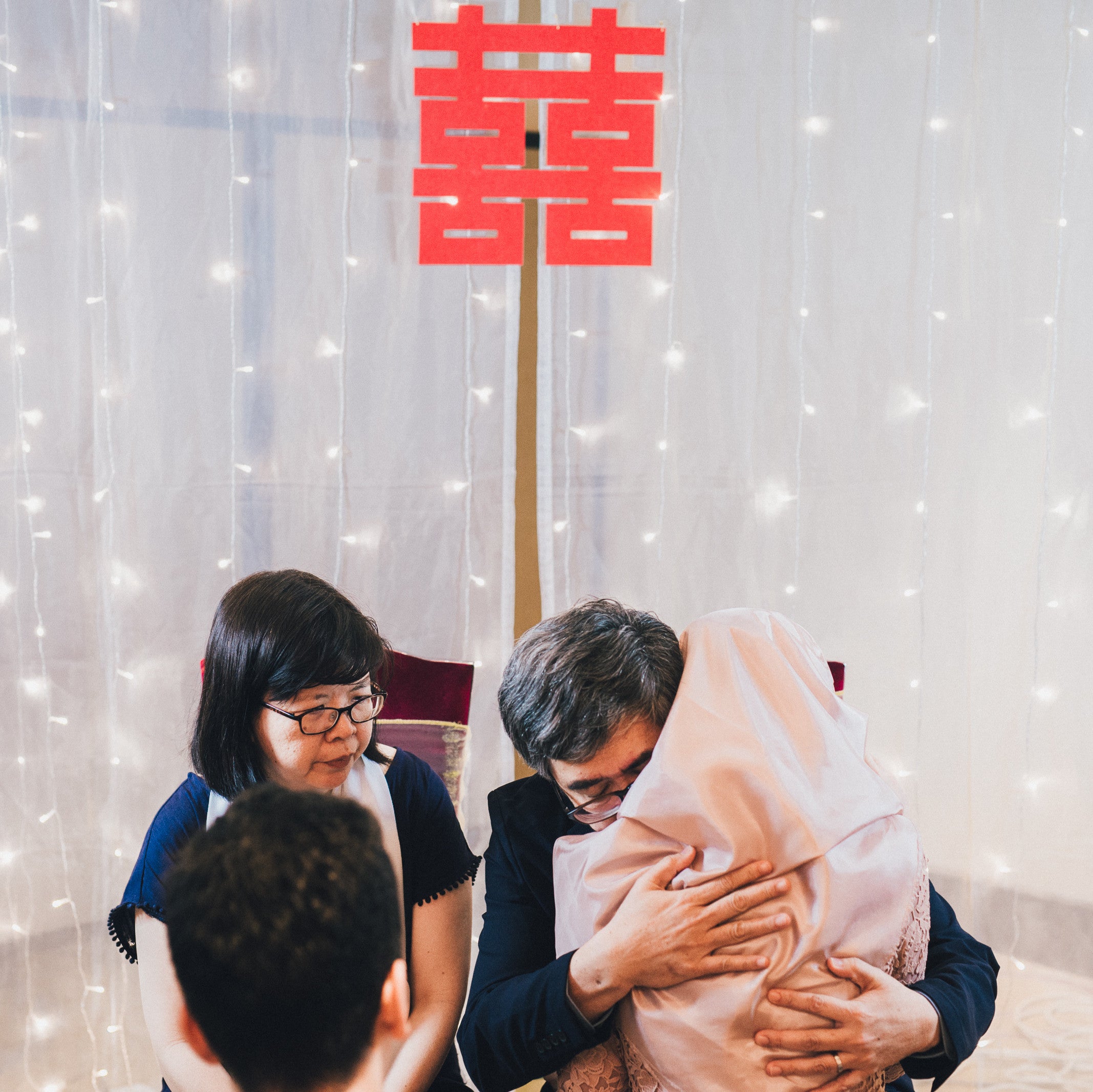 A Chinese Muslim Convert's Budget Wedding