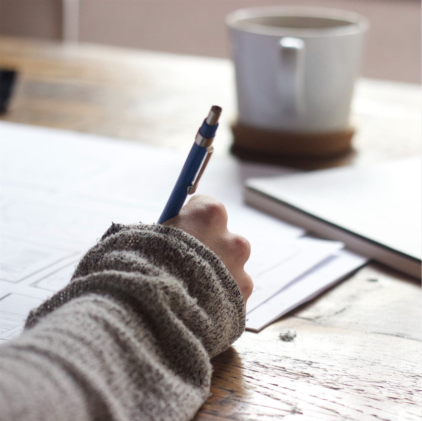 The Pen is Mightier than the Sword