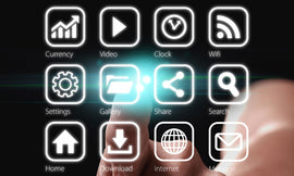 How to stay safe while using mobile apps?