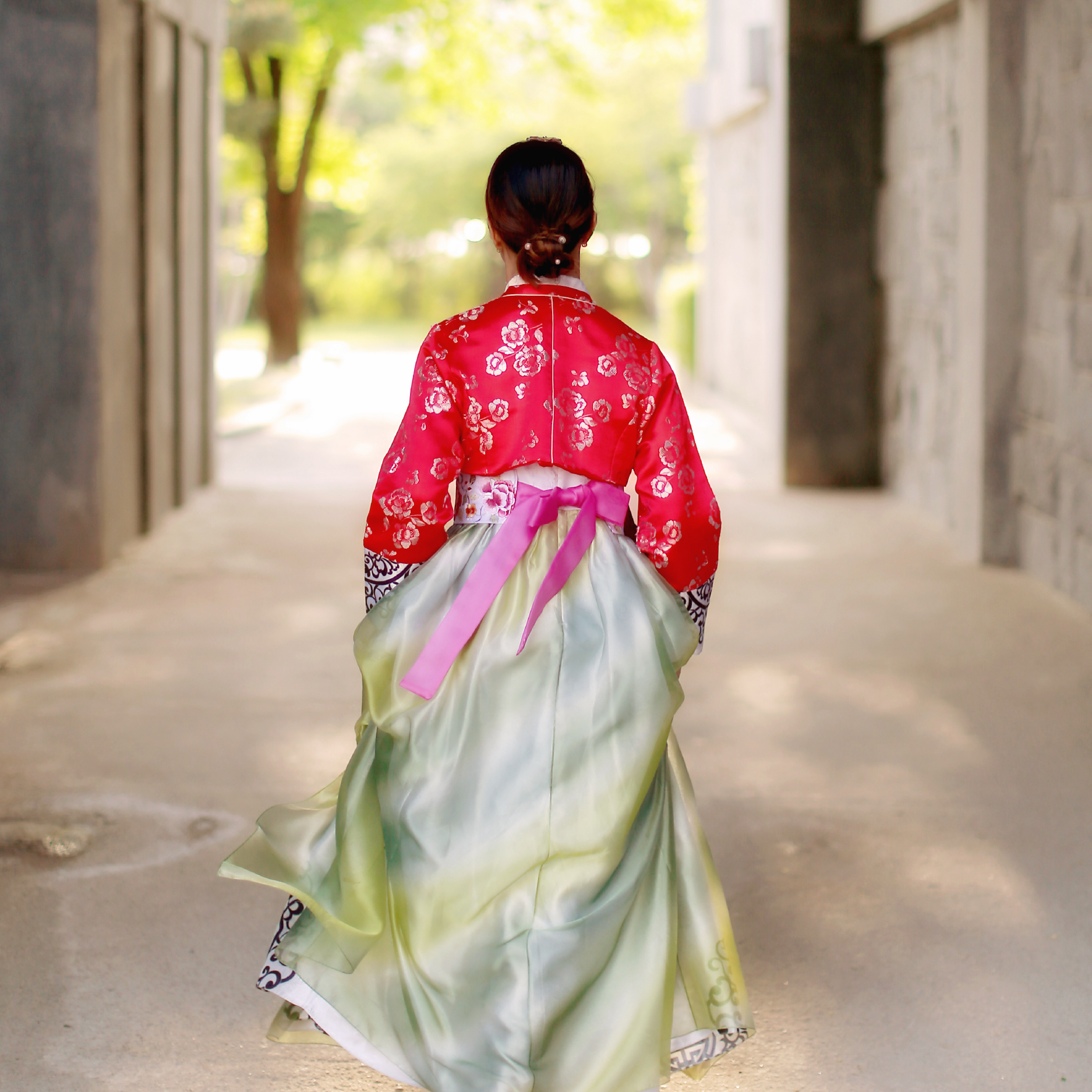 A Muslim Convert's First Travel Experience