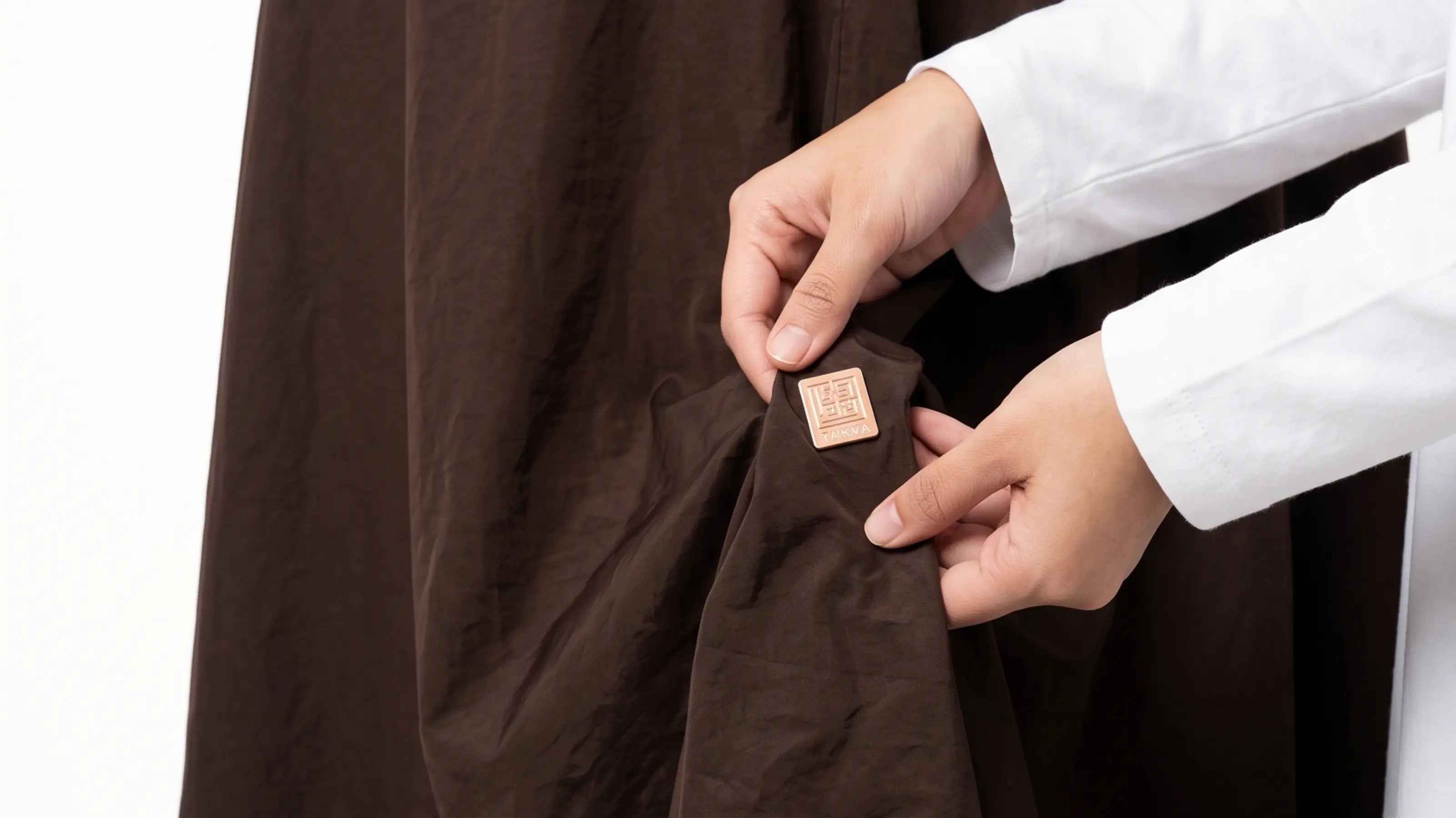 Why Do Prayer Dresses Fly Up During Sujud?