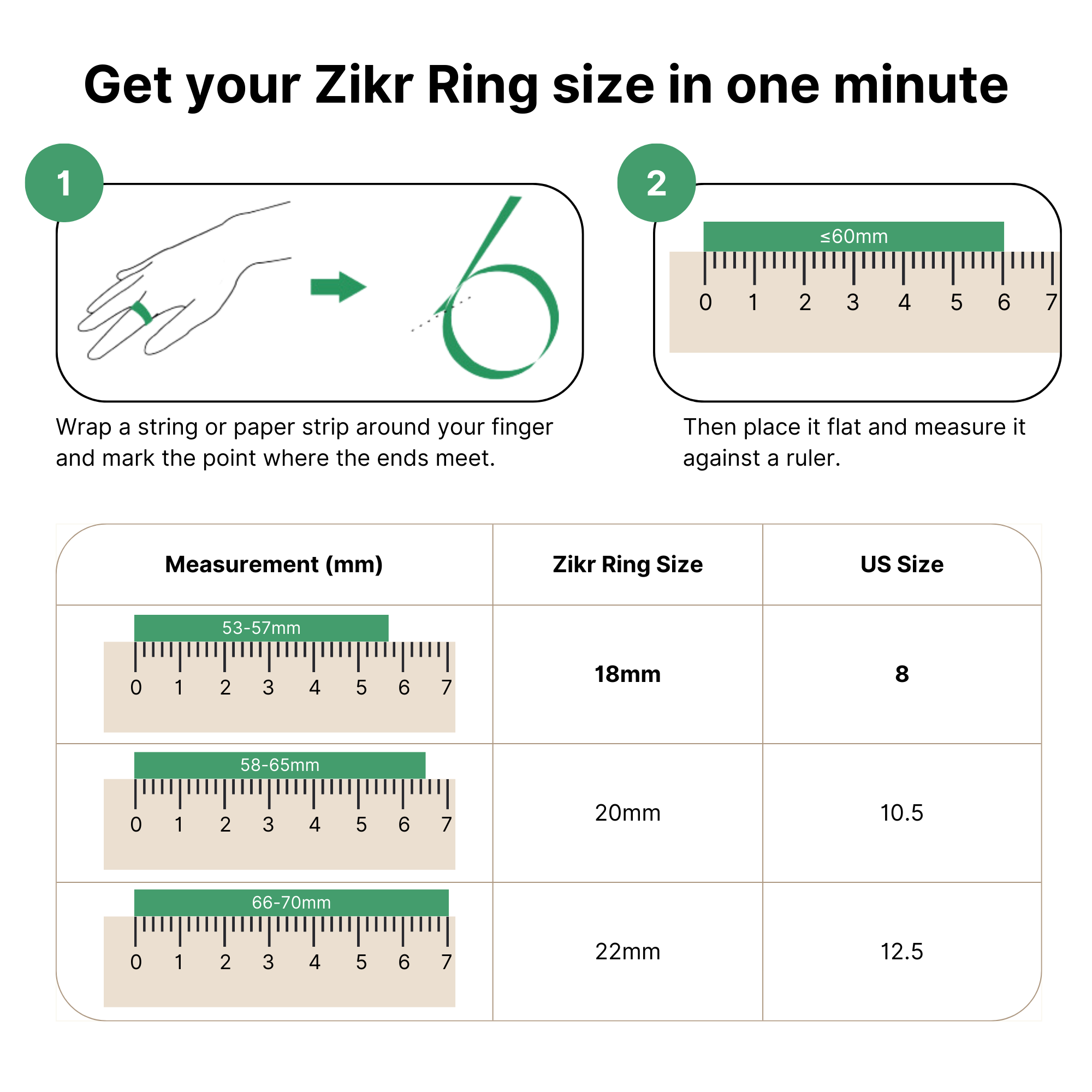 Zikr Ring Jood