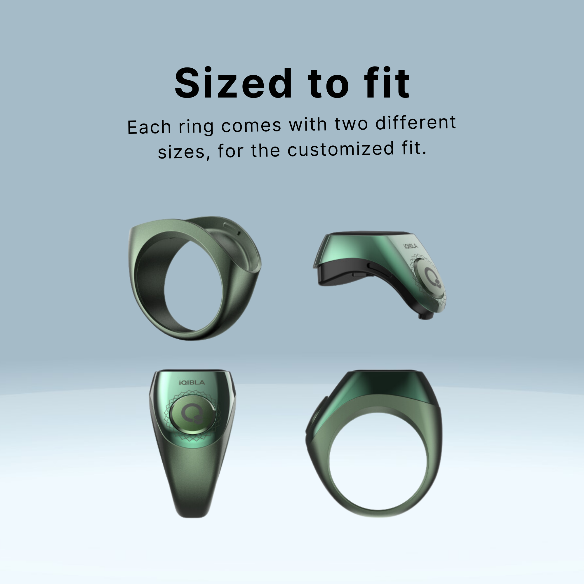 Zikr Ring Flex Pro