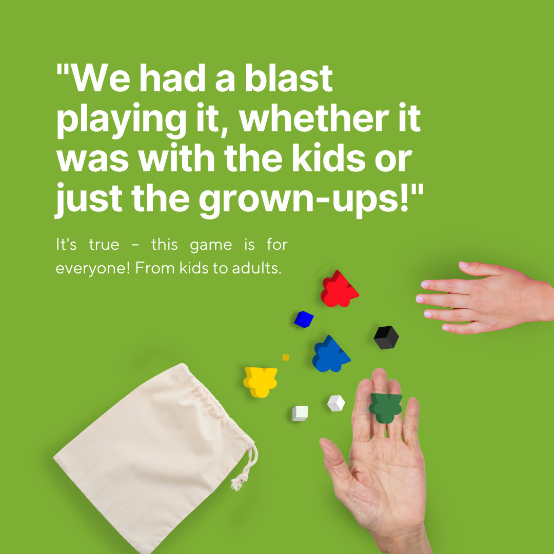 Usolli™ Islamic Prayer Board Game