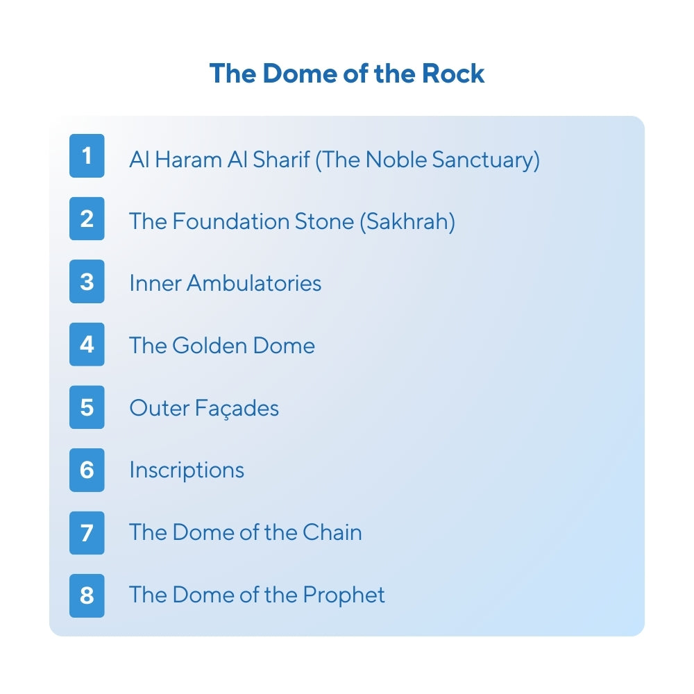 Dome of the Rock