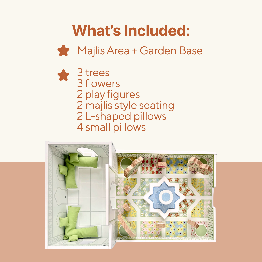 Lala+Mo Islamic Garden
