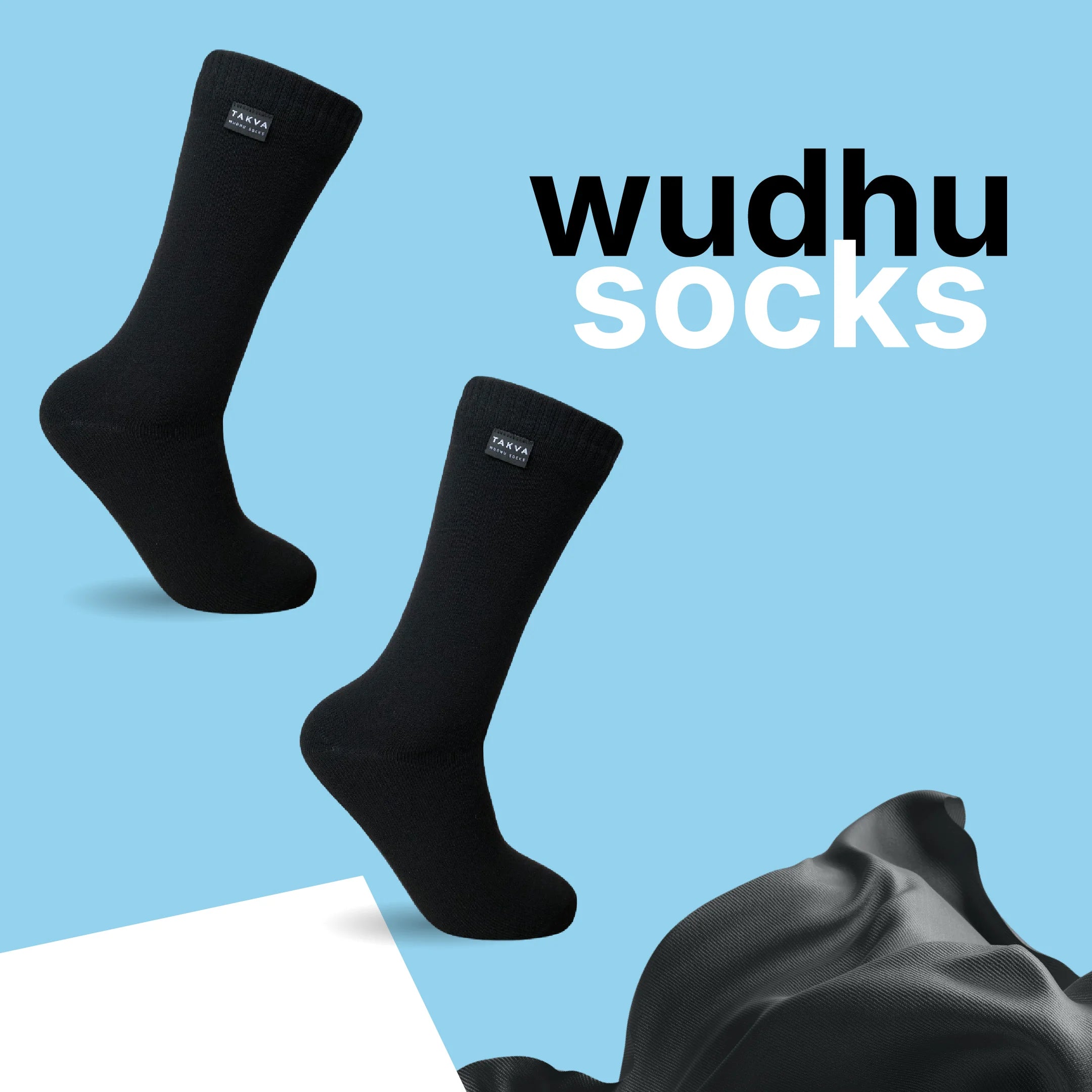 Wudhu Socks