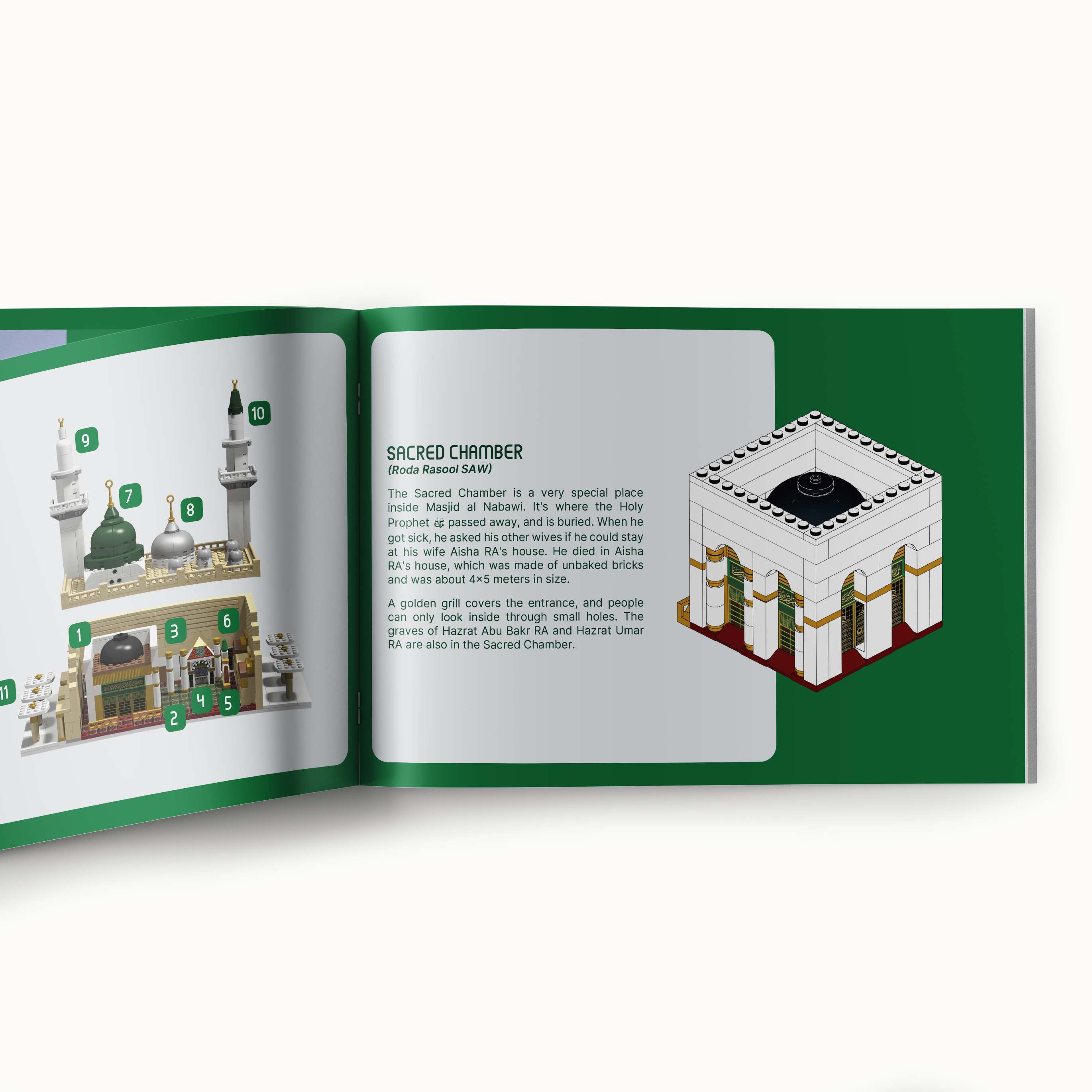 Masjid An-Nabawi