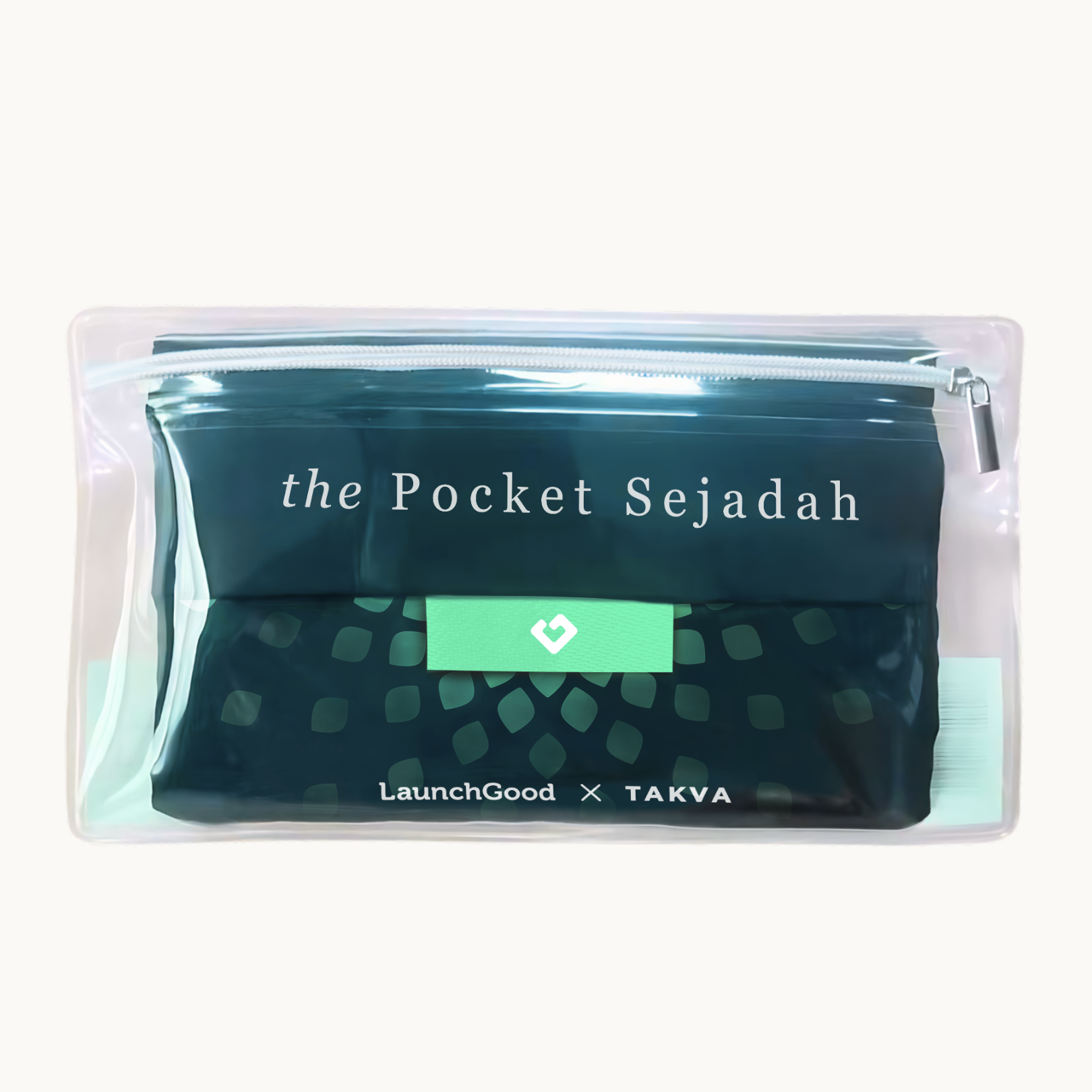 The Pocket Sejadah™ for LaunchGood®