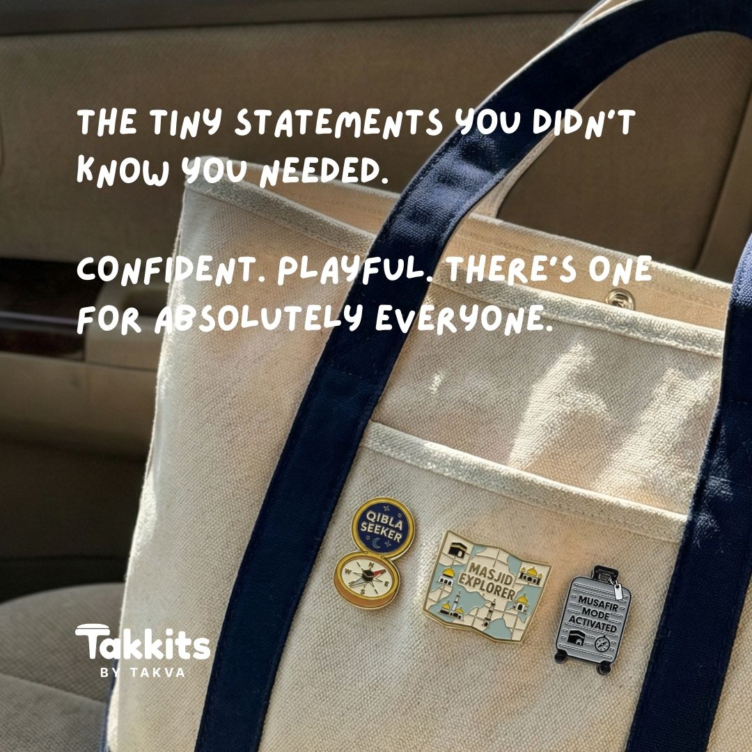 TAKKITS™ Brooch Pins Collection