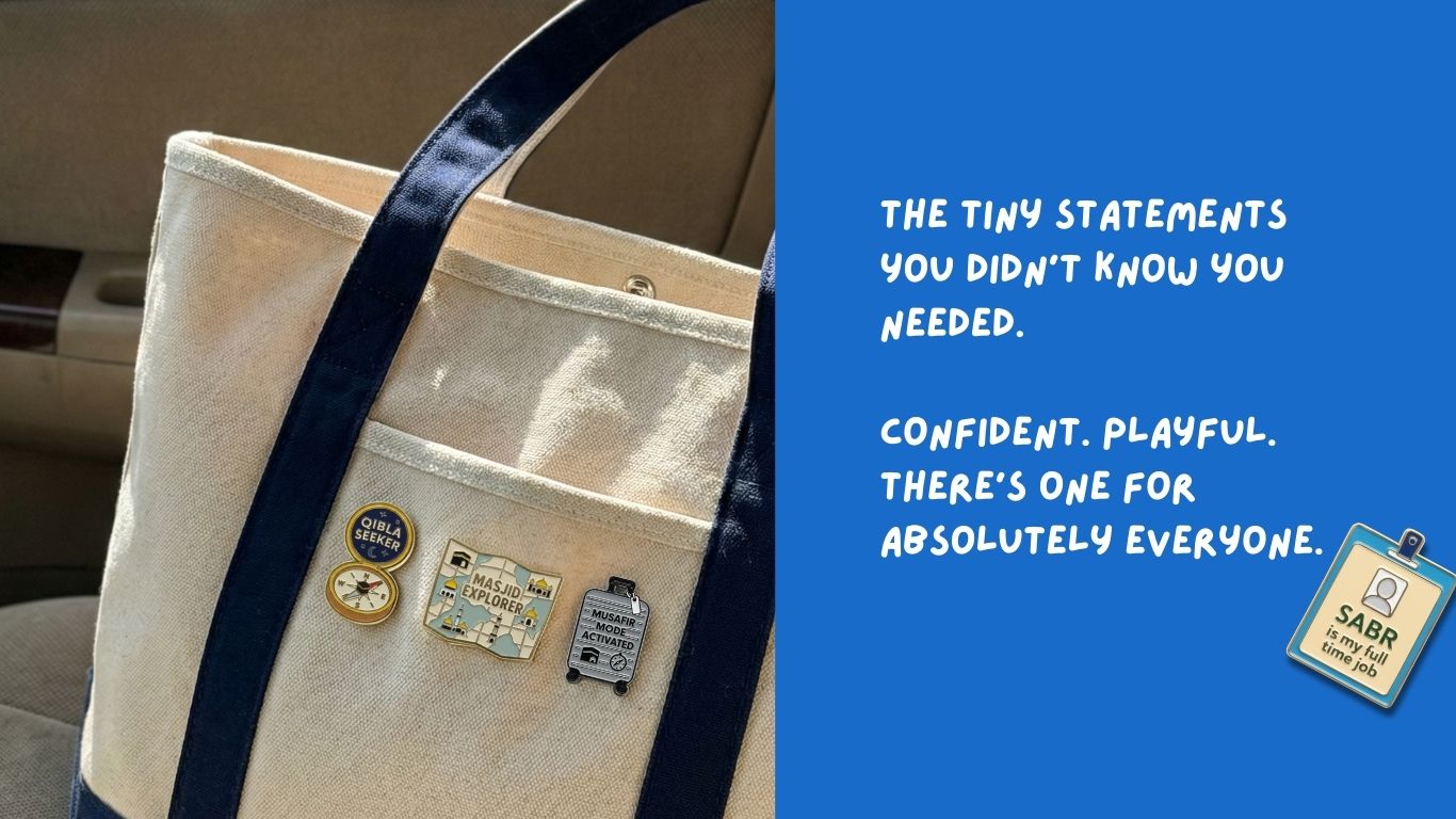 TAKKITS™ Brooch Pins Collection