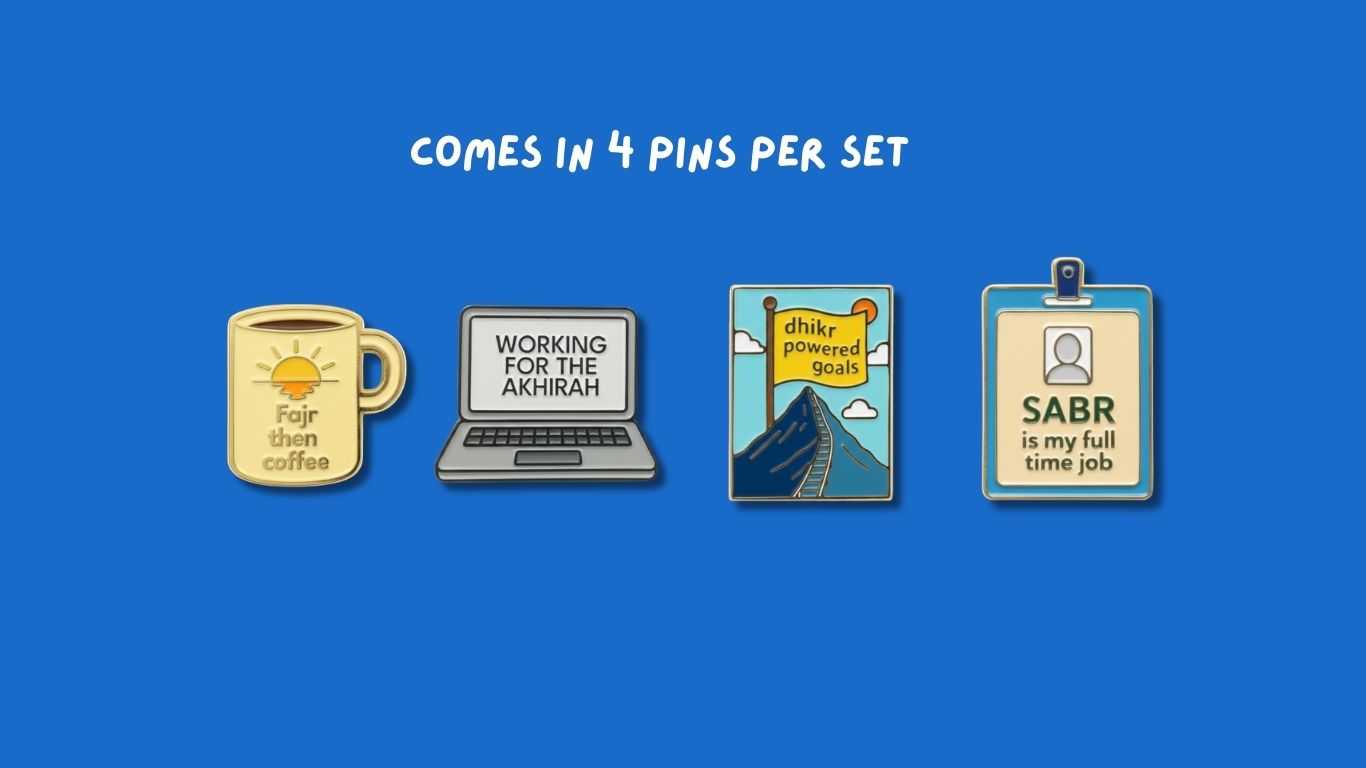 TAKKITS™ Brooch Pins Collection