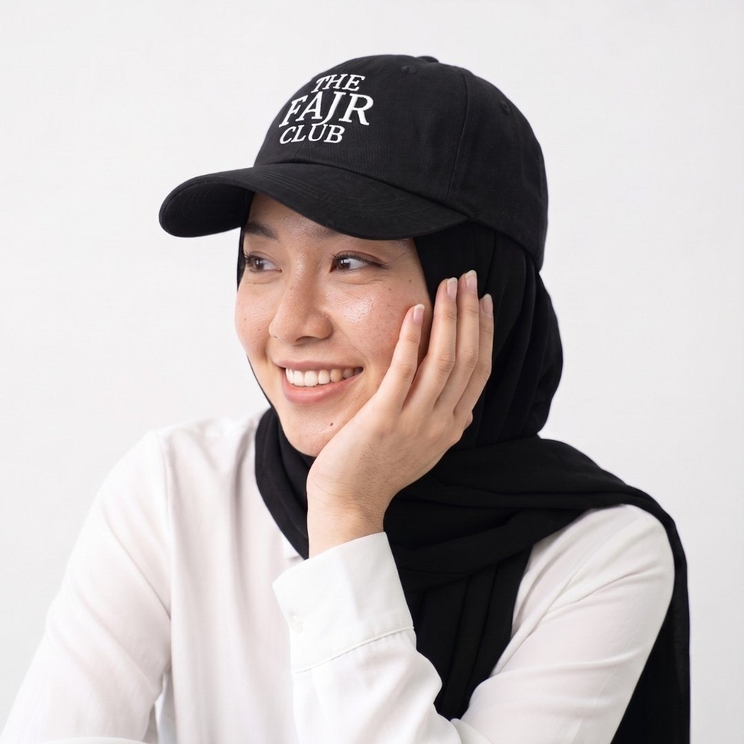 Everyday Cap | The Fajr Club Collection