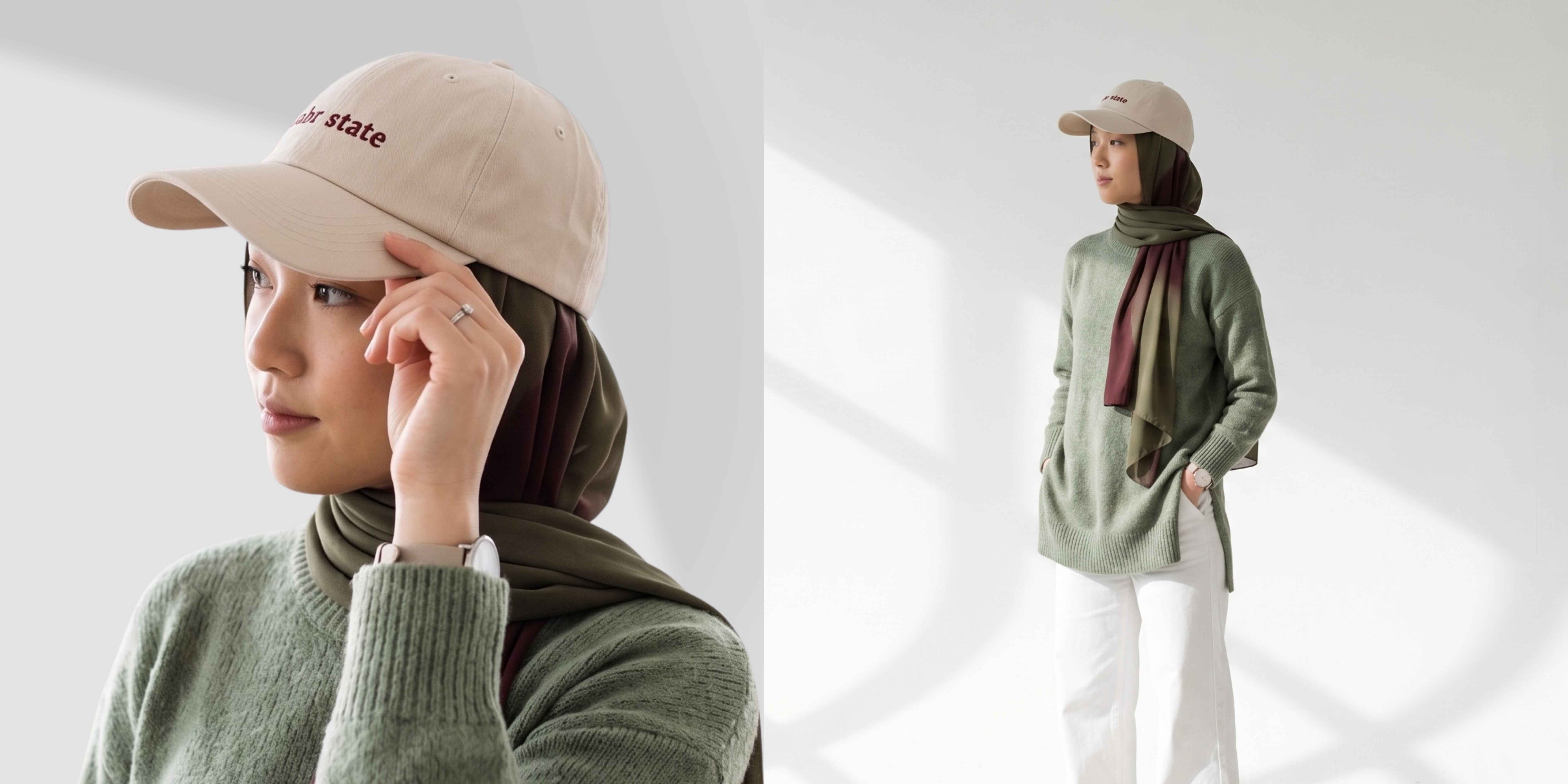Everyday Cap | Sabr State Collection