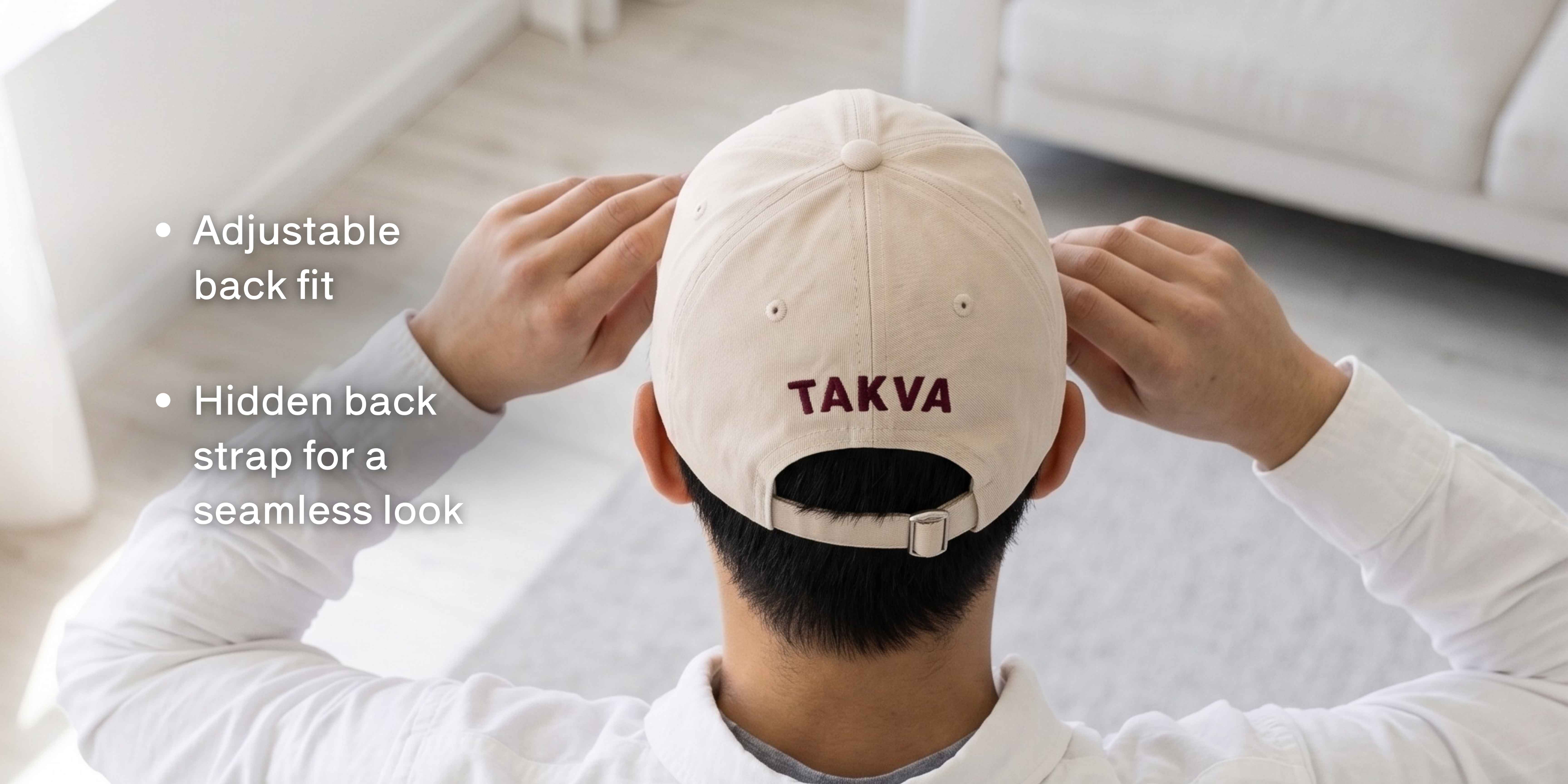 Everyday Cap | Sabr State Collection