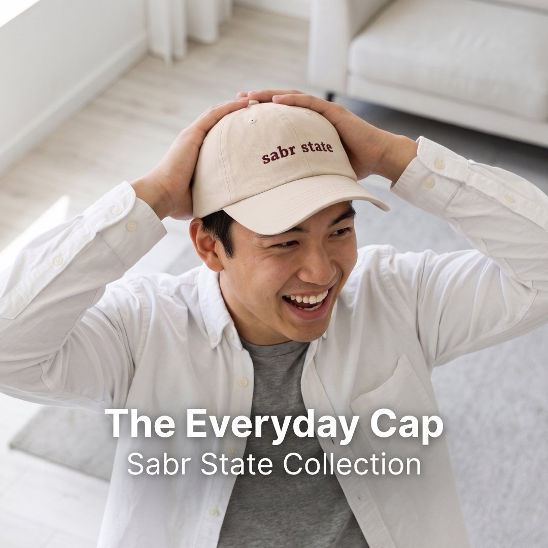 Everyday Cap | Sabr State Collection