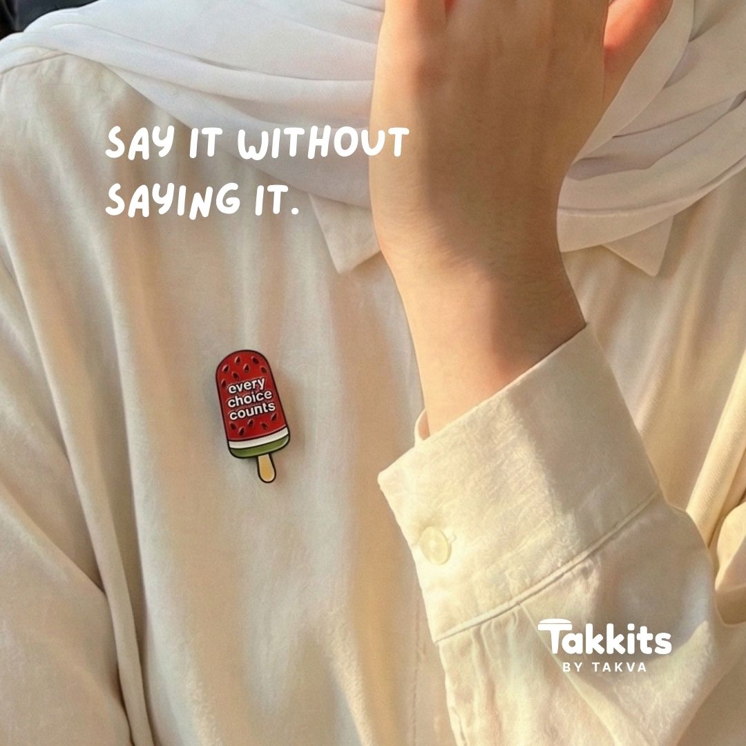 TAKKITS™ Brooch Pins Collection