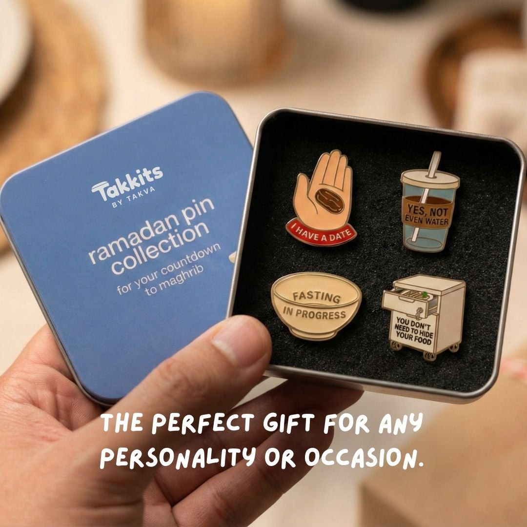 TAKKITS™ Brooch Pins Collection