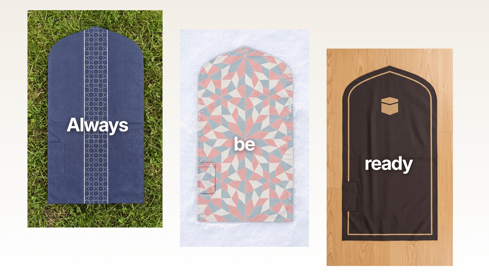 The Pocket Sejadah™