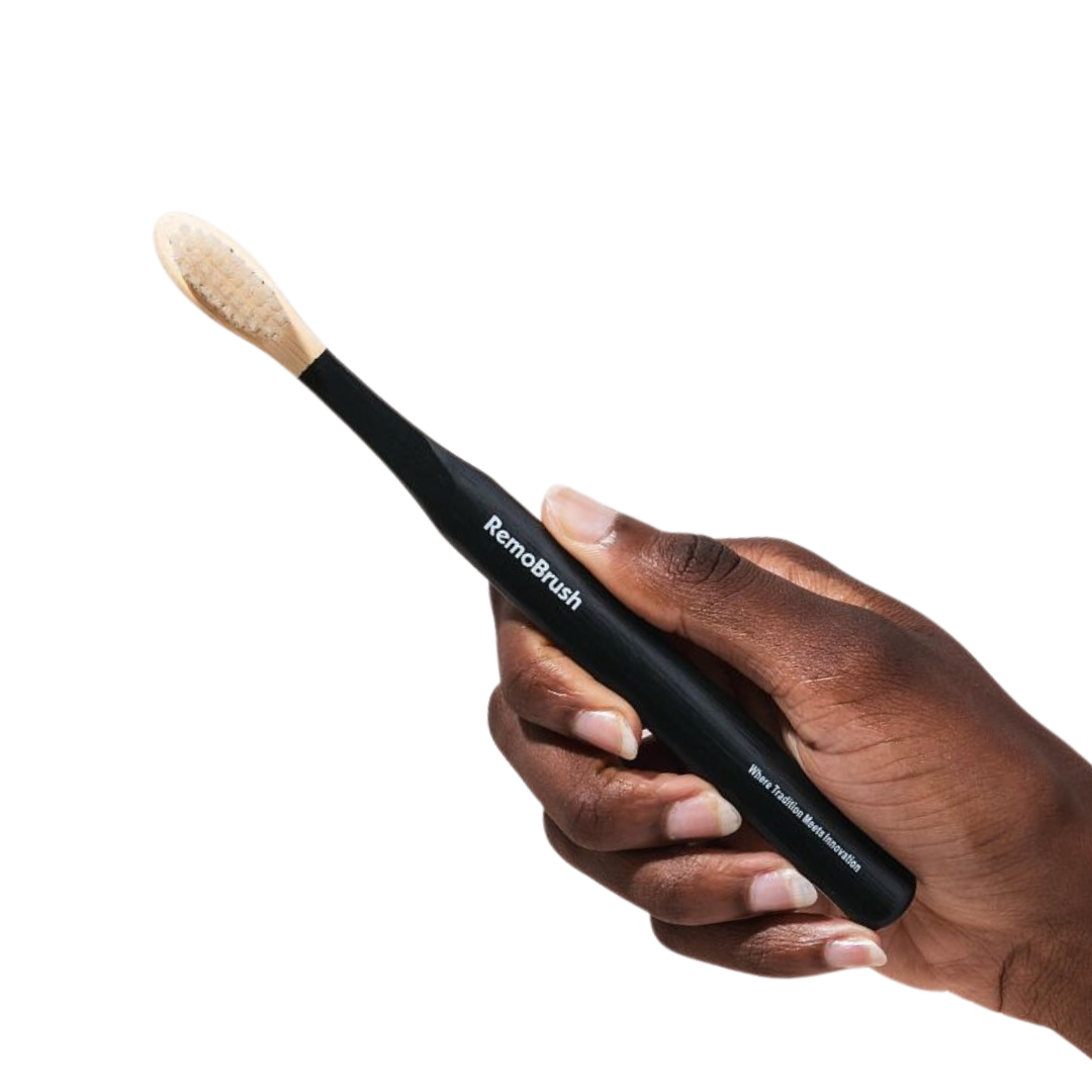 RemoBrush Bamboo Miswak Toothbrush