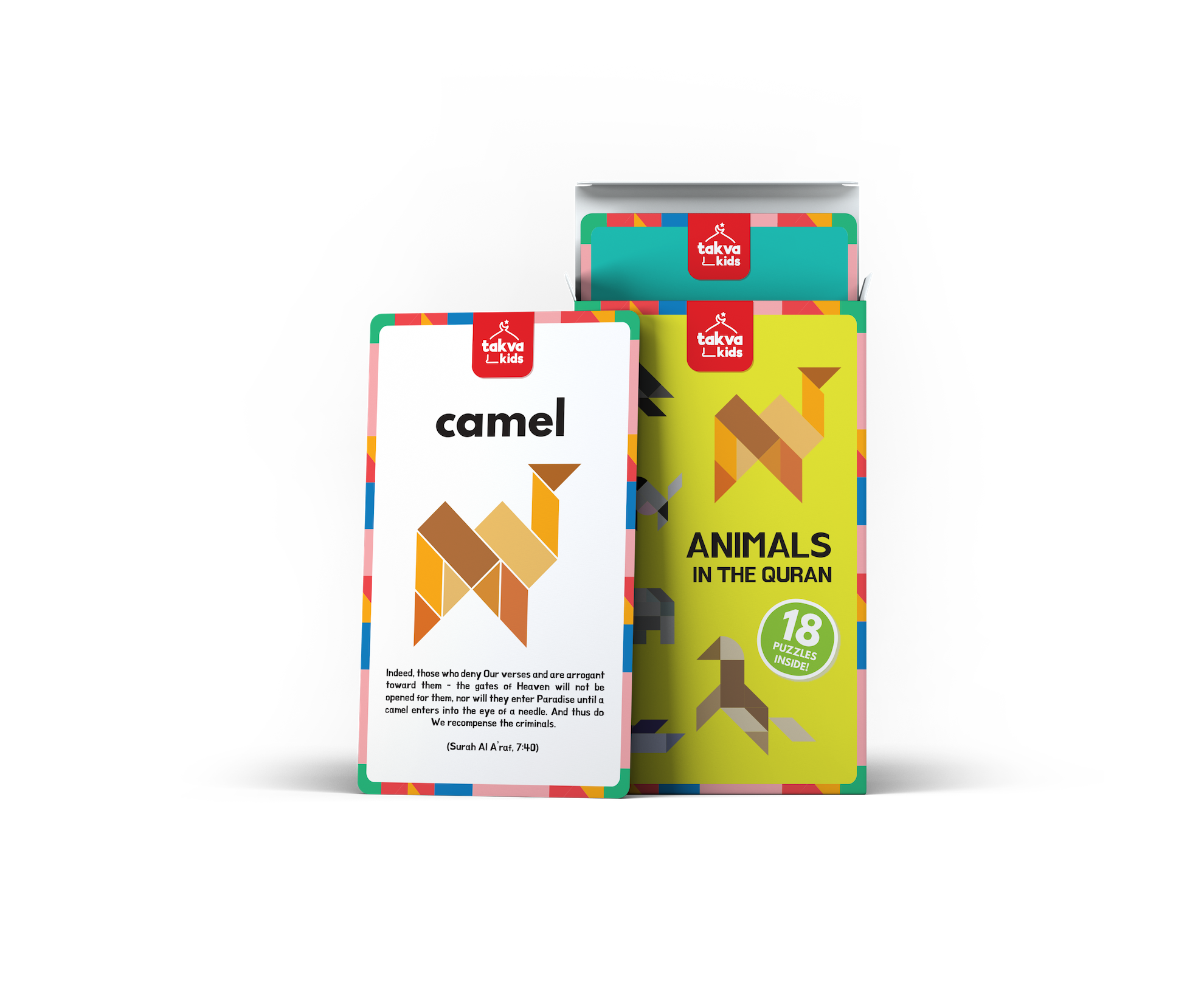 Little Musafir Puzzle Set
