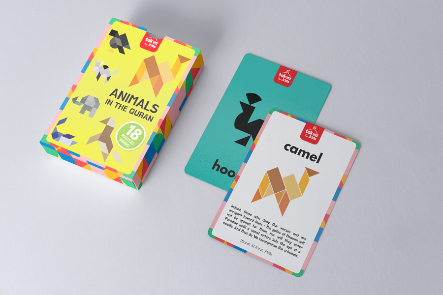 Little Musafir Puzzle Set