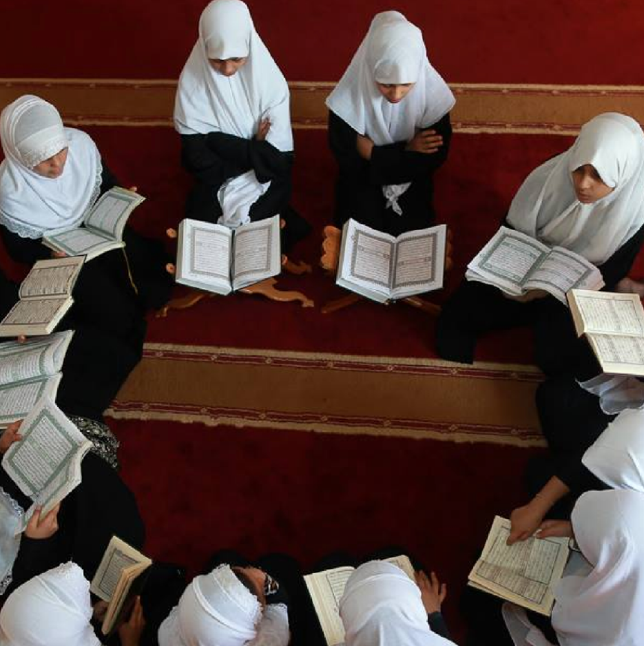 What Would Adab Do?