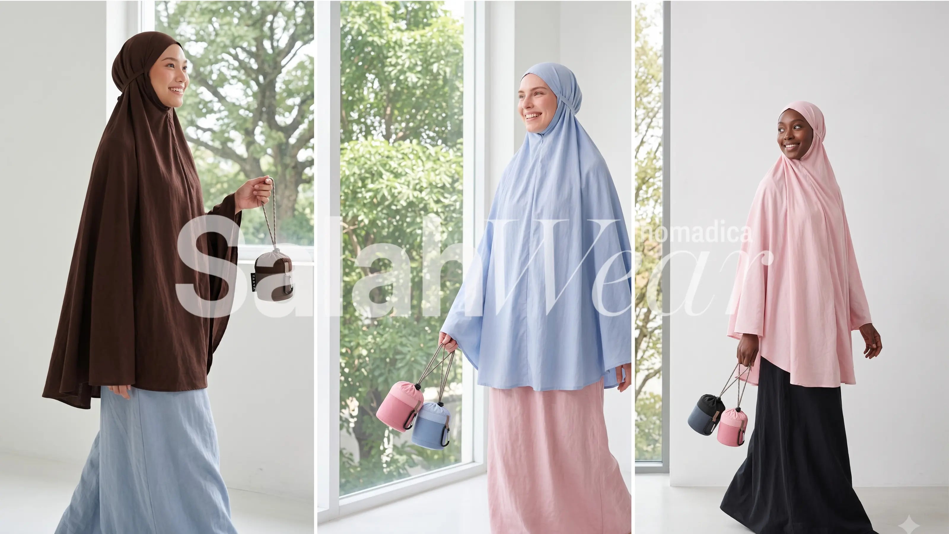 The Original Travel Prayer Dress