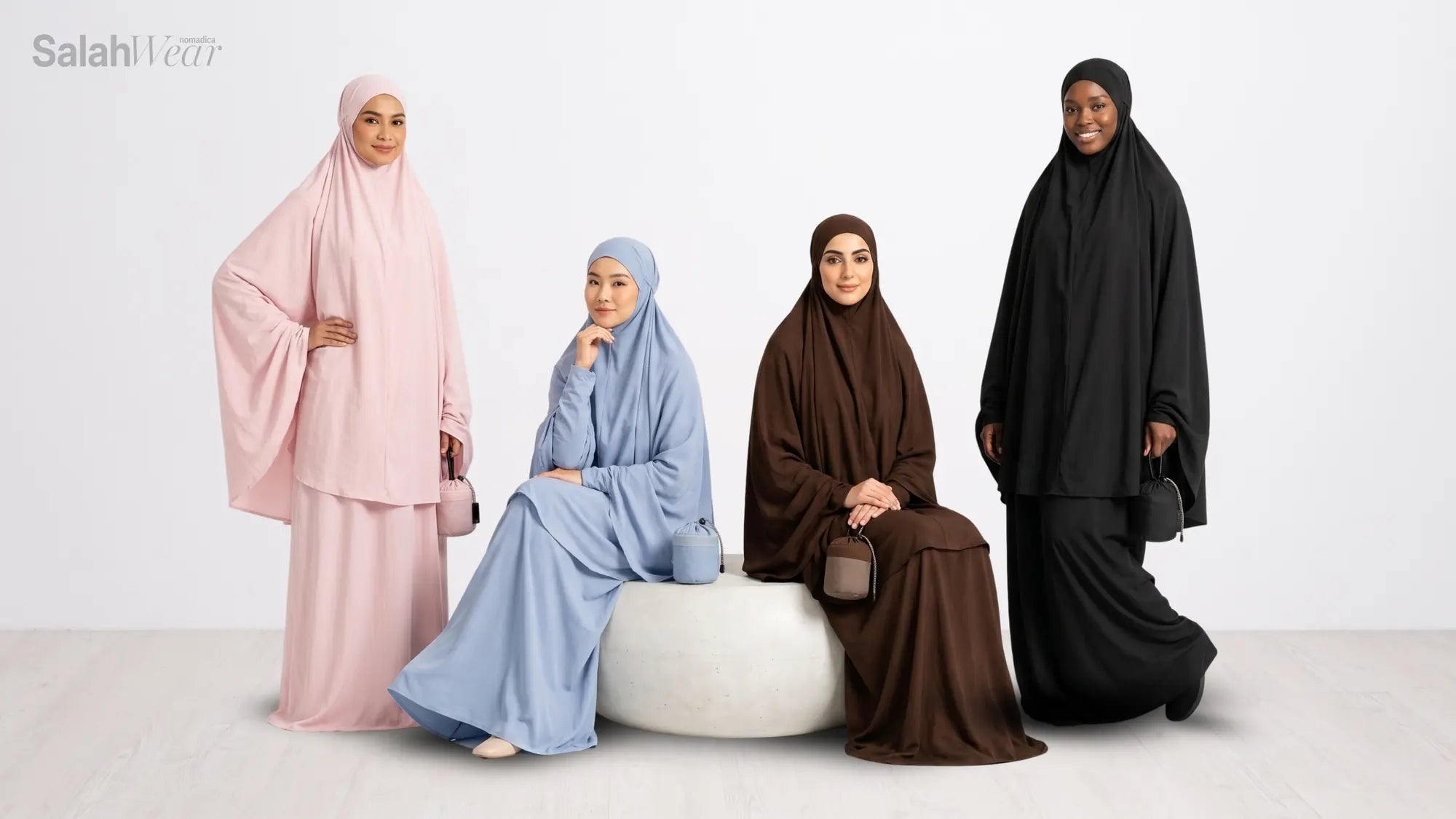 Telekung vs Mukena vs Prayer Dress: What's the Difference?