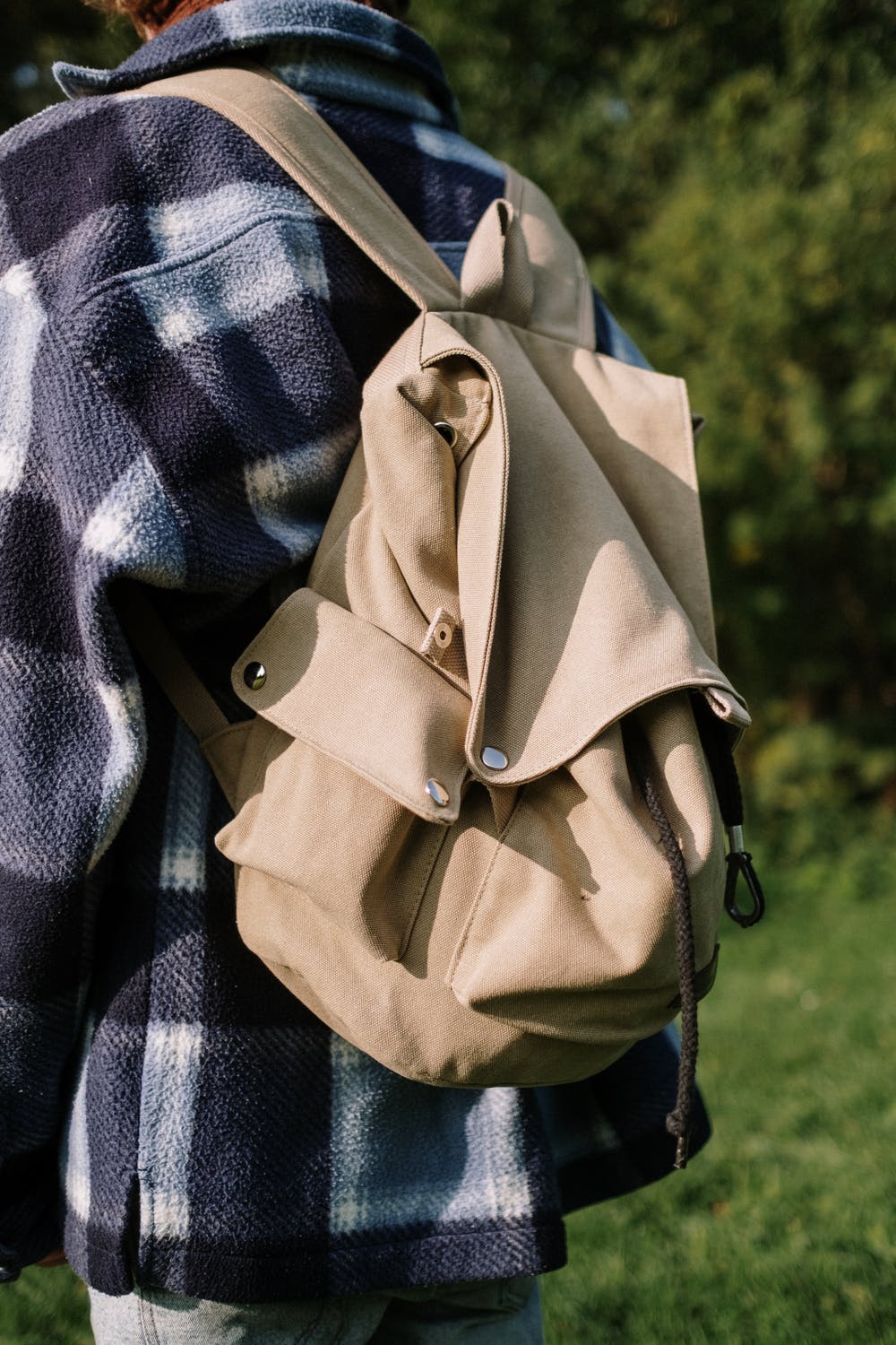 A short visit inside a Muslim’s Bag