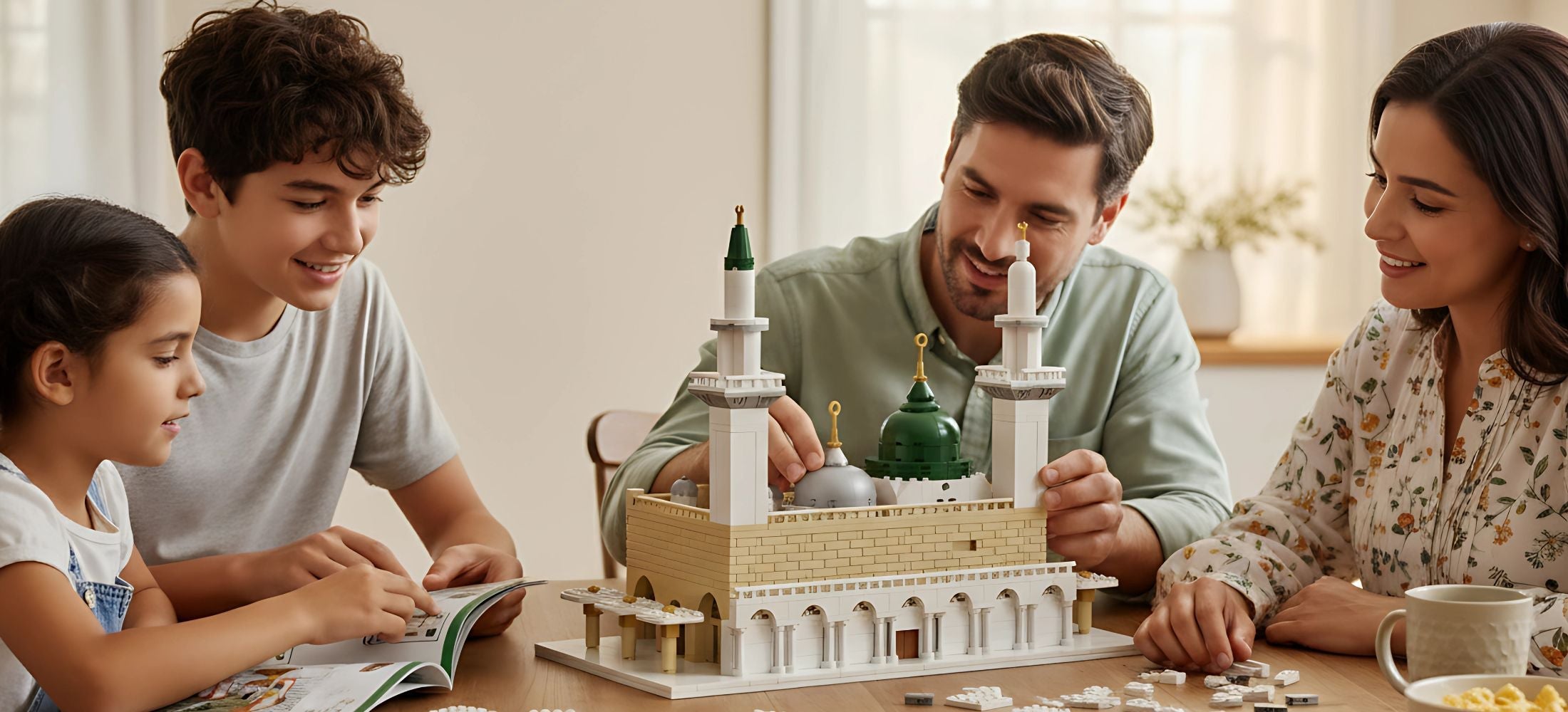 Build & Learn Blocks