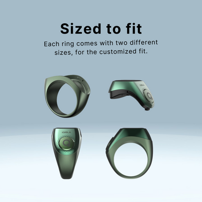 Zikr Ring Flex Pro
