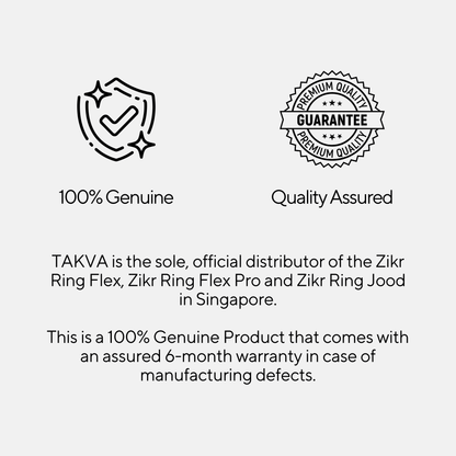 Zikr Ring Jood