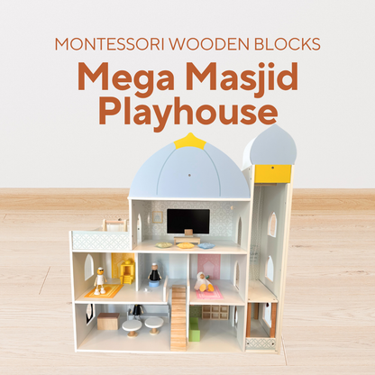 Mega Masjid Playhouse