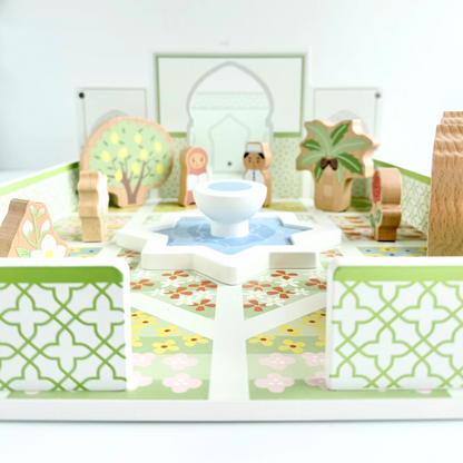 Lala+Mo Islamic Garden