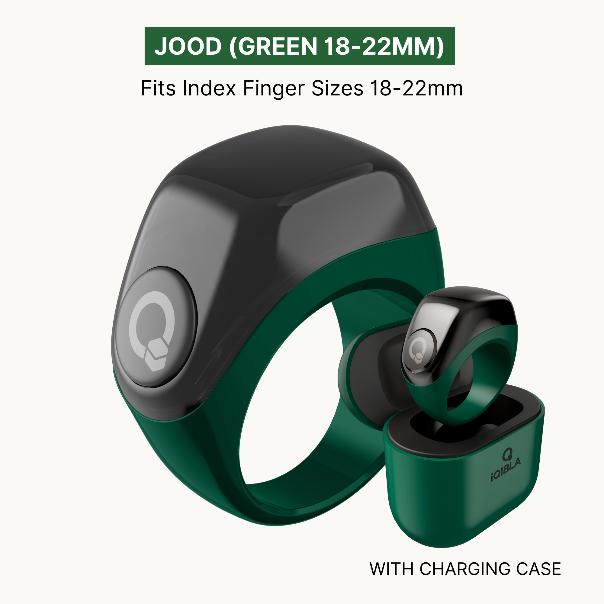 Zikr Ring Jood