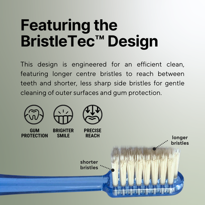 Miswak Toothbrush