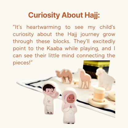 My Hajj Journey