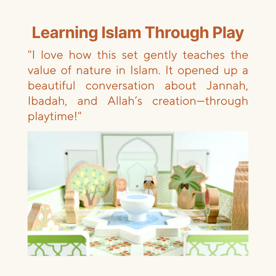 Lala+Mo Islamic Garden
