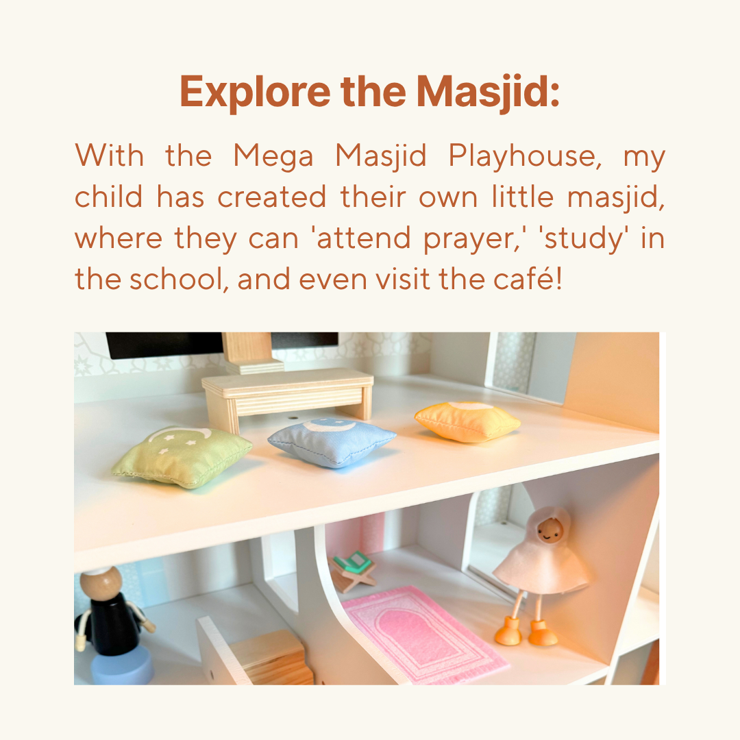 Mega Masjid Playhouse