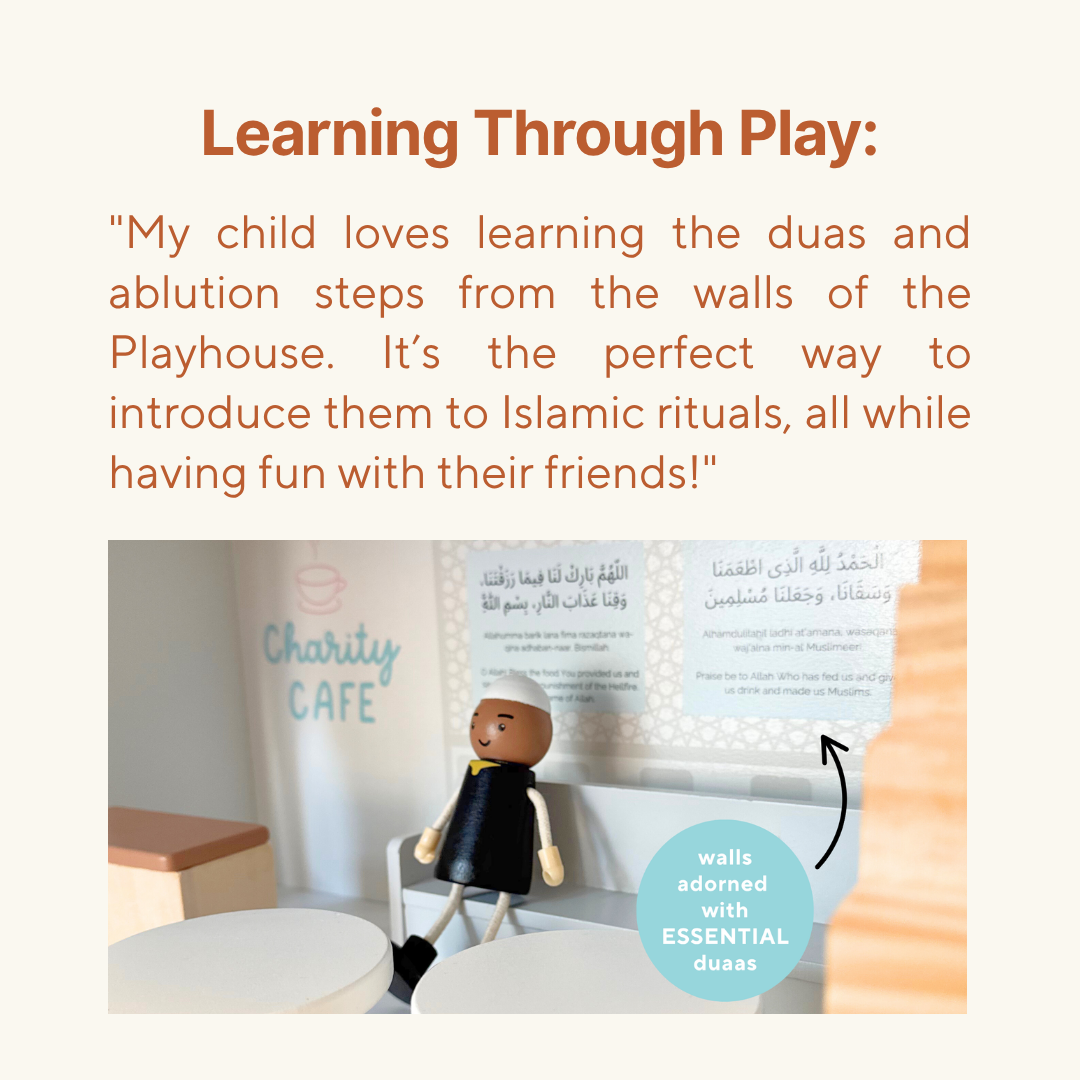 Mega Masjid Playhouse