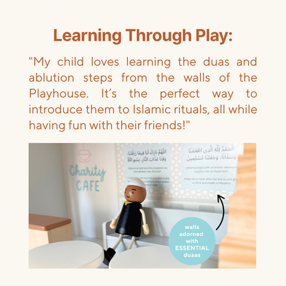 Mega Masjid Playhouse