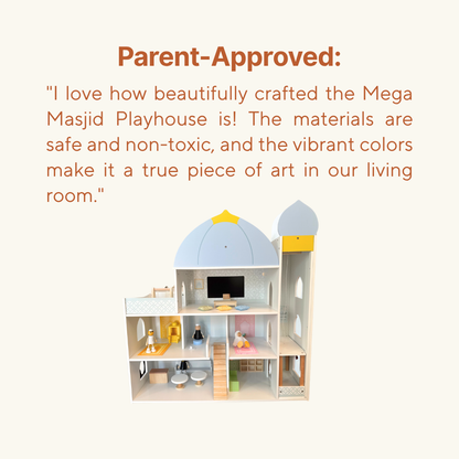 Mega Masjid Playhouse