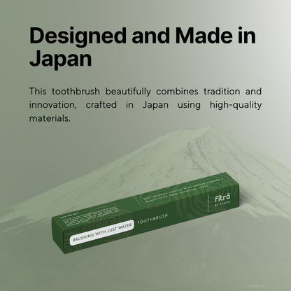 Miswak Toothbrush