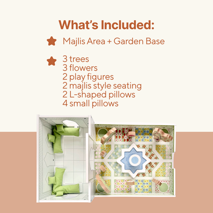 Lala+Mo Islamic Garden